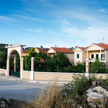 Sophia Mountain Villa *