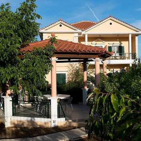 Sophia Mountain Villa Yírion