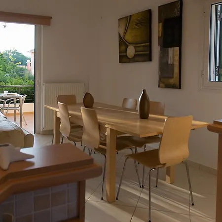 Sophia Mountain Villa Yírion