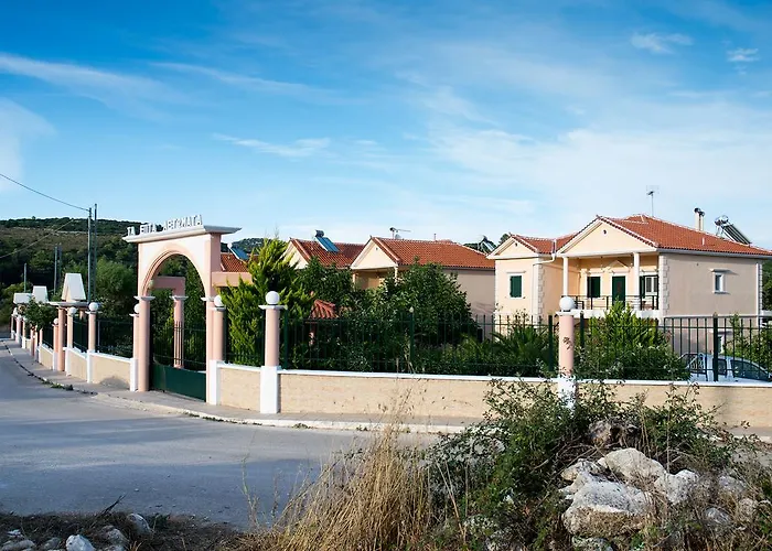 Sophia Mountain Villa *